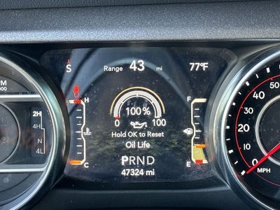 2022 Jeep Gladiator Mojave