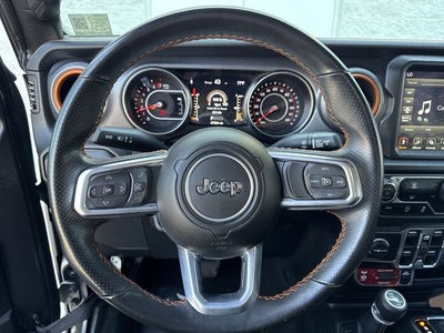 2022 Jeep Gladiator Mojave