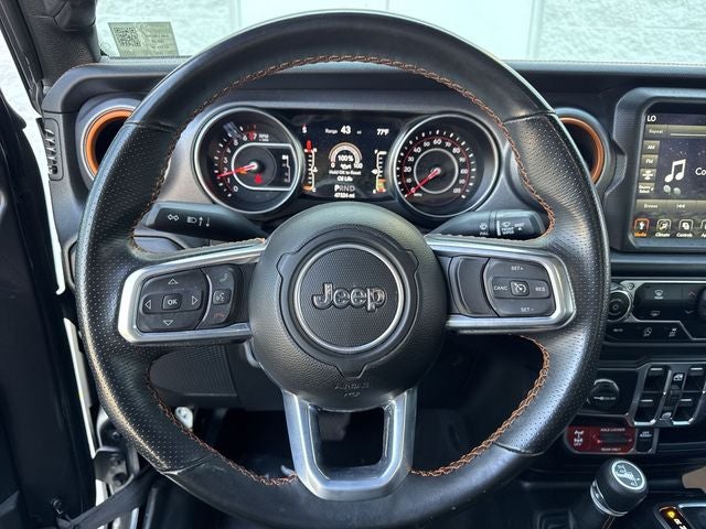 2022 Jeep Gladiator Mojave