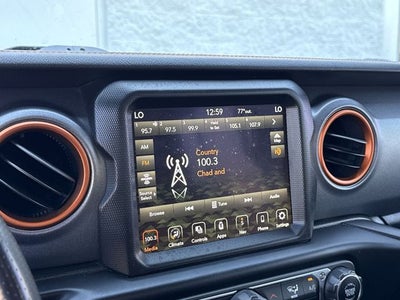 2022 Jeep Gladiator Mojave