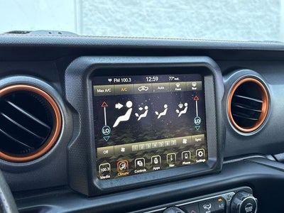 2022 Jeep Gladiator Mojave