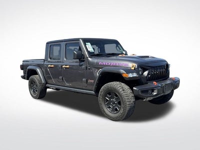 2022 Jeep Gladiator Mojave
