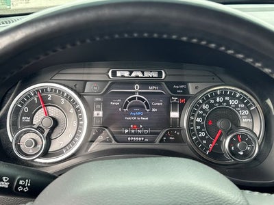 2021 RAM 1500 Big Horn/Lone Star