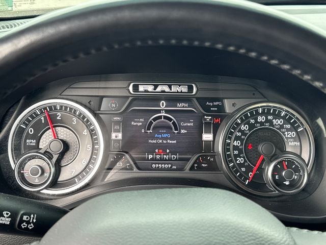 2021 RAM 1500 Big Horn/Lone Star