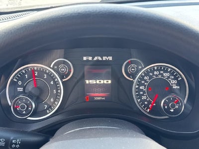 2025 RAM 1500 Tradesman