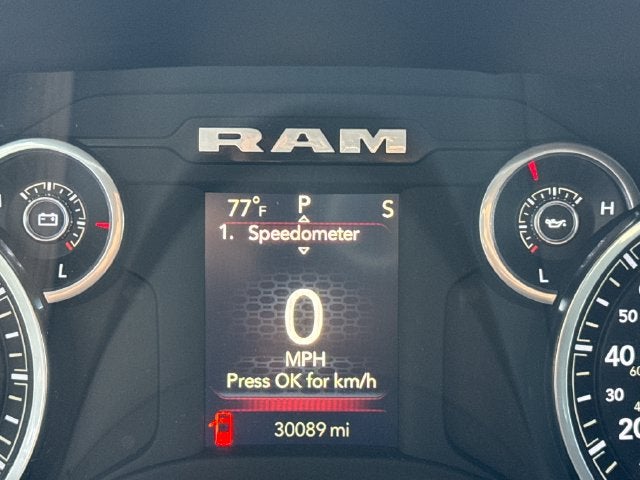 2025 RAM 1500 Tradesman