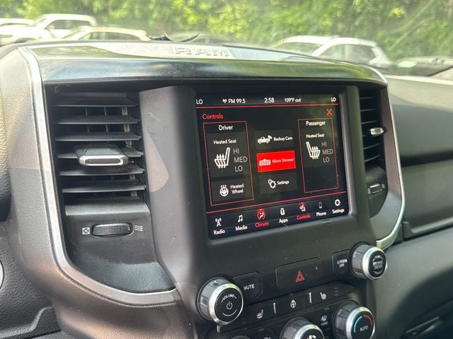 2019 RAM 1500 Big Horn/Lone Star