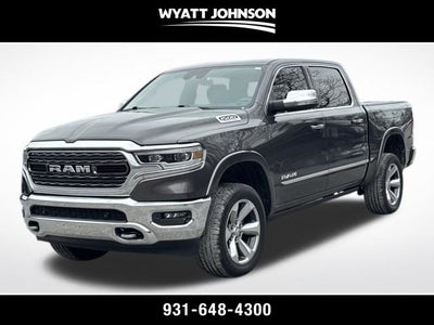 2021 RAM 1500 Limited
