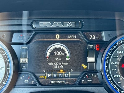 2022 RAM 1500 Limited