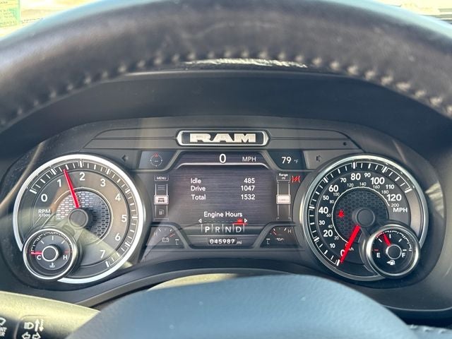 2024 RAM 1500 Laramie