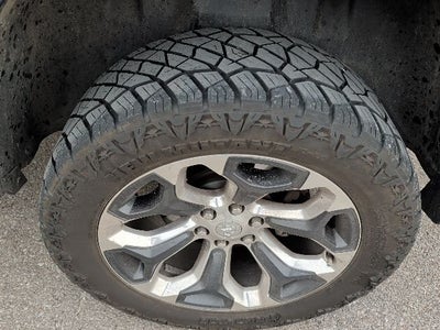 2021 RAM 1500 Laramie Longhorn