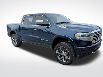 2021 RAM 1500 Laramie Longhorn