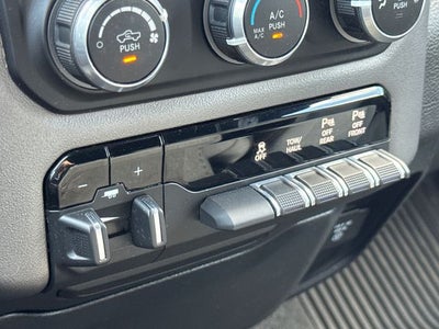 2023 RAM 1500 Big Horn/Lone Star