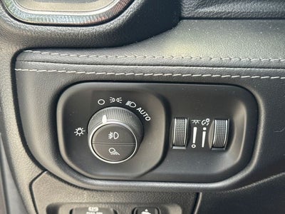 2022 RAM 1500 TRX