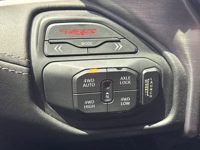 2022 RAM 1500 TRX