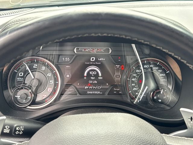 2022 RAM 1500 TRX