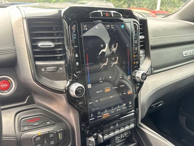 2022 RAM 1500 TRX