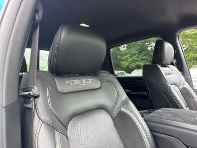 2022 RAM 1500 TRX