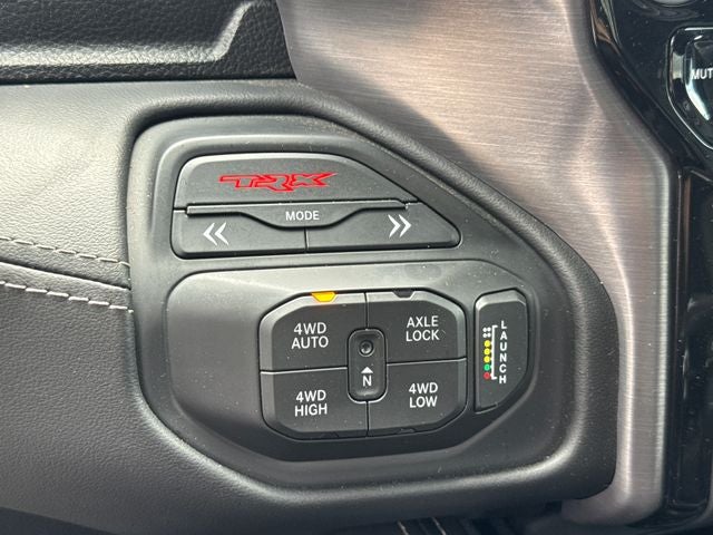 2022 RAM 1500 TRX