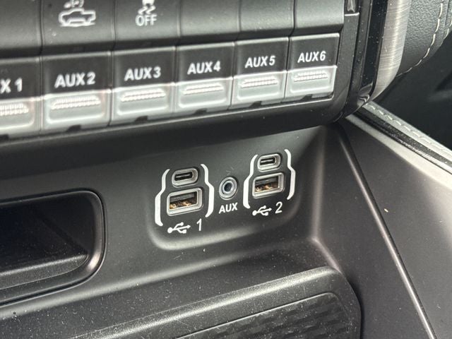 2022 RAM 1500 TRX