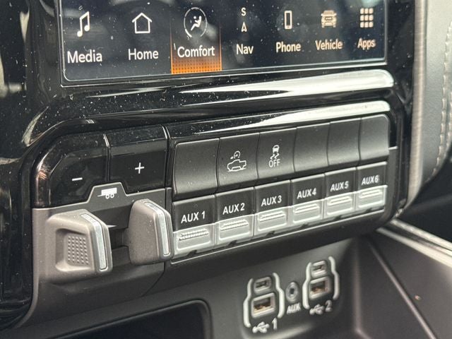 2022 RAM 1500 TRX