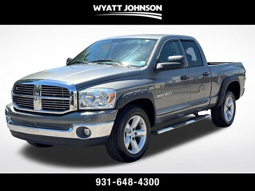 2007 Dodge Ram 1500 SLT