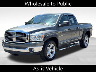 2007 Dodge Ram 1500 SLT