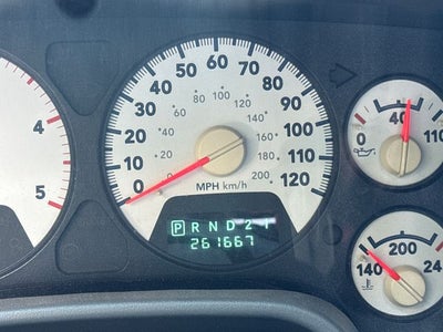 2006 Dodge Ram 2500 SLT