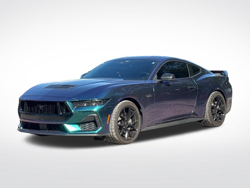 2026 Ford Mustang GT