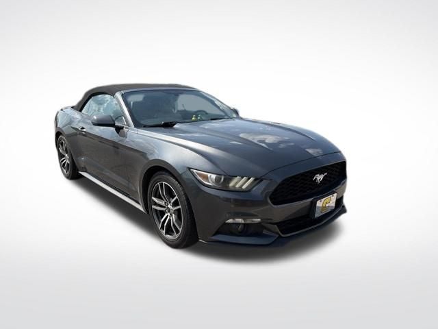 2017 Ford Mustang EcoBoost Premium