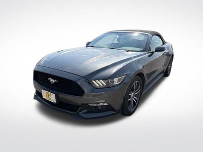 2017 Ford Mustang EcoBoost Premium