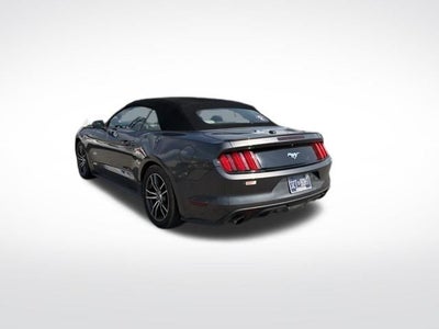 2017 Ford Mustang EcoBoost Premium