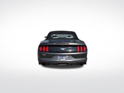 2017 Ford Mustang EcoBoost Premium