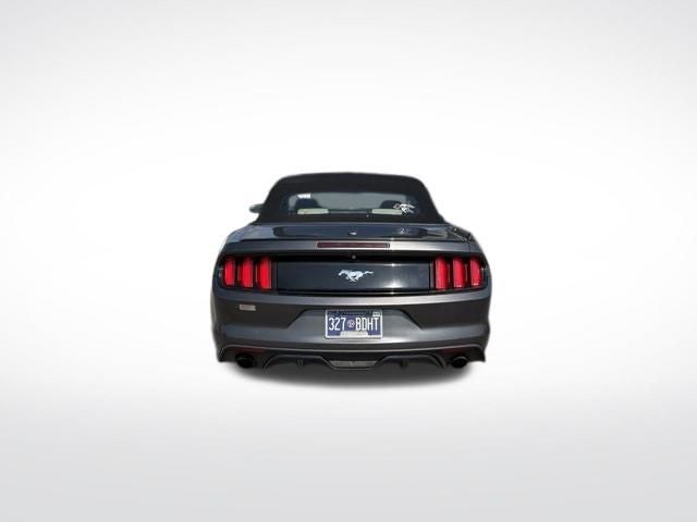 2017 Ford Mustang EcoBoost Premium