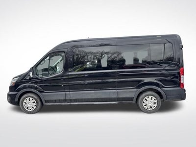 2023 Ford Transit-350 XLT