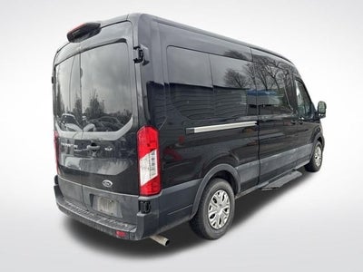 2023 Ford Transit-350 XLT