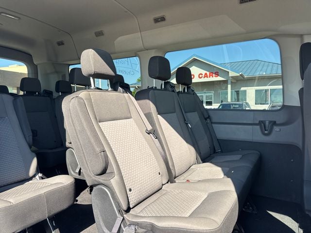 2024 Ford Transit-350 XLT