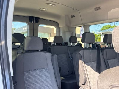 2024 Ford Transit-350 XLT