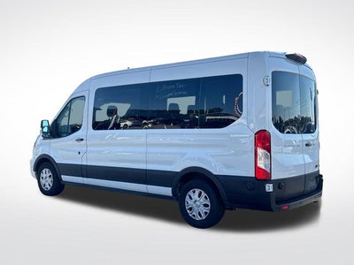 2024 Ford Transit-350 XLT