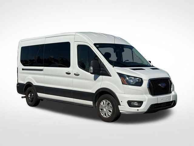 2024 Ford Transit-350 XLT