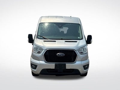 2022 Ford Transit-350 XLT