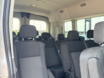 2022 Ford Transit-350 XLT