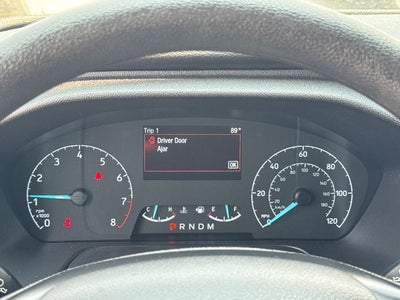 2022 Ford Transit-350 XLT