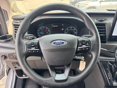 2022 Ford Transit-350 XLT