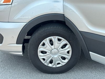 2022 Ford Transit-350 XLT