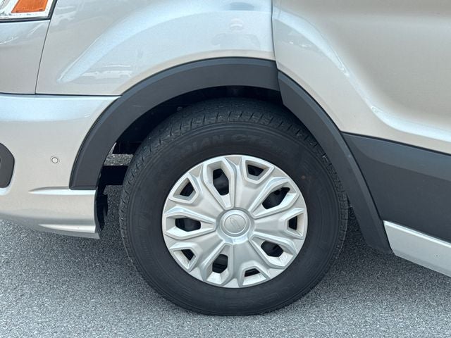 2022 Ford Transit-350 XLT