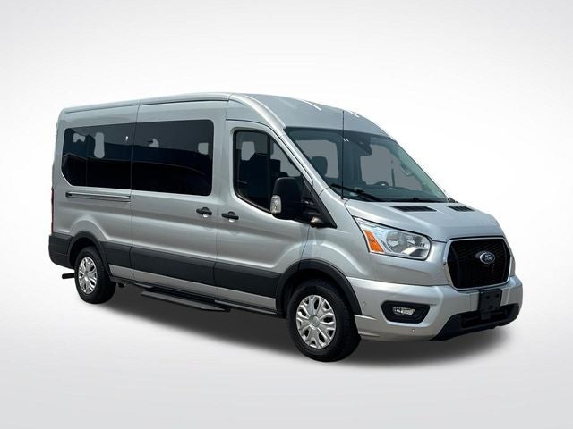 2022 Ford Transit-350 XLT
