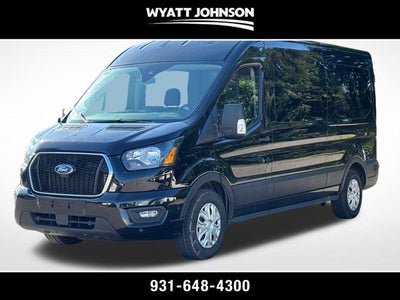 2024 Ford Transit-350 XLT MID ROOF 15 PASSENGER