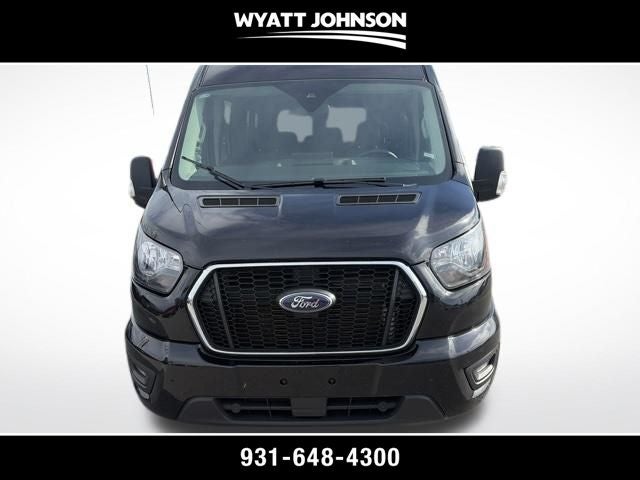 2024 Ford Transit-350 XLT MID ROOF 15 PASSENGER
