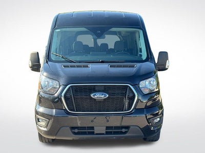 2024 Ford Transit-350 XLT MID ROOF 15 PASSENGER